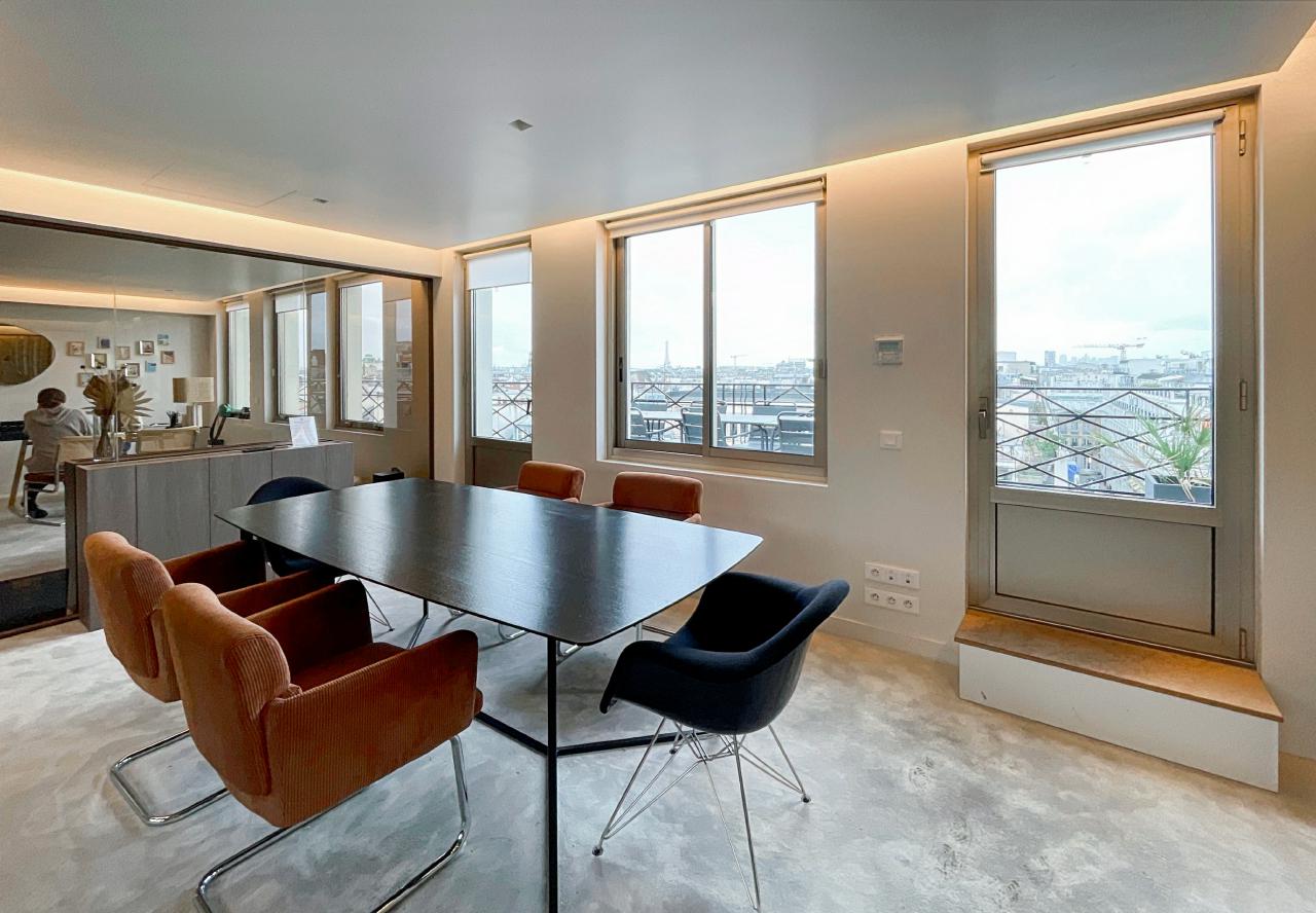 Bureau Paris 525m² Location bureau Paris OLBUR2310238 2